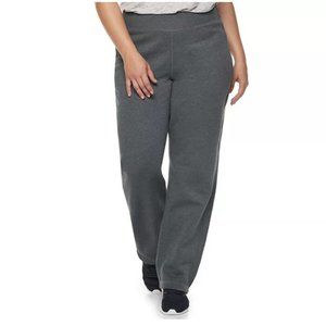 Tek Gear Active Wicking Fleece Sweatpants 3X